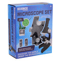 Johntoy science explorer microscoop, 100x tot 450x zoom