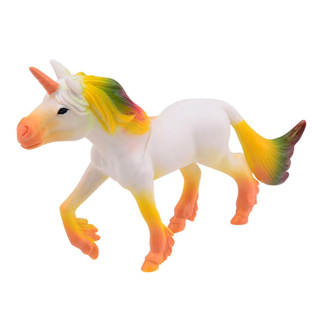 Johntoy Einhorn-Spielfiguren, 5 Stück.
