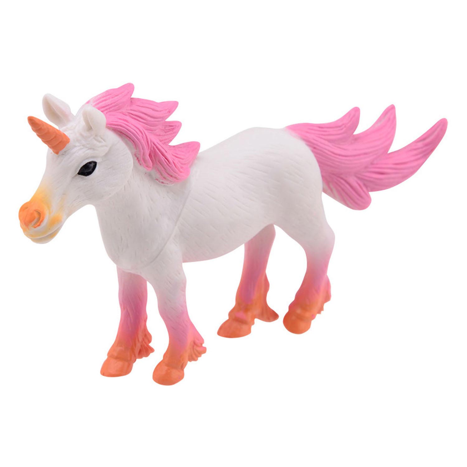 Johntoy Einhorn-Spielfiguren, 5 Stück.