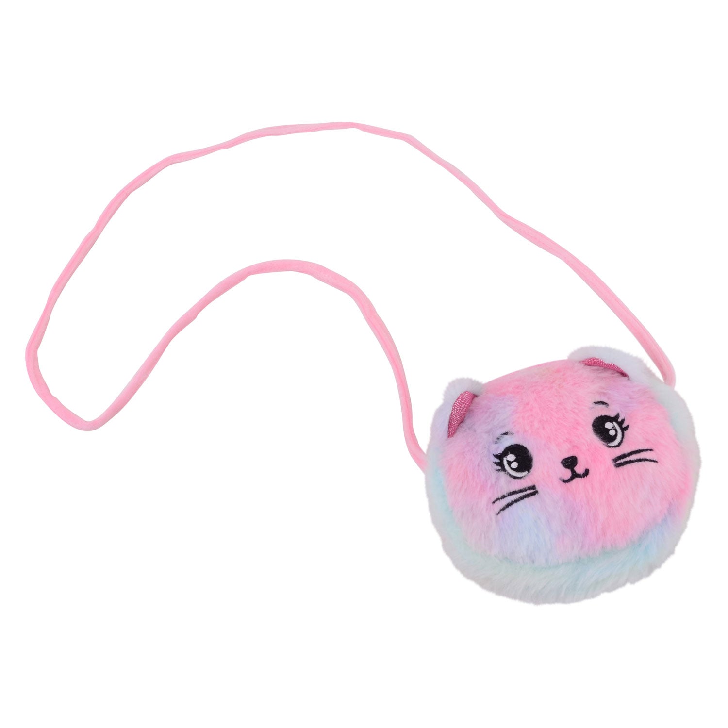 Johntoy Niedliche Plüschtasche