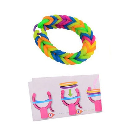 Johntoy john toy knoop je eigen armband xxl