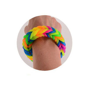 Johntoy john toy knoop je eigen armband xxl