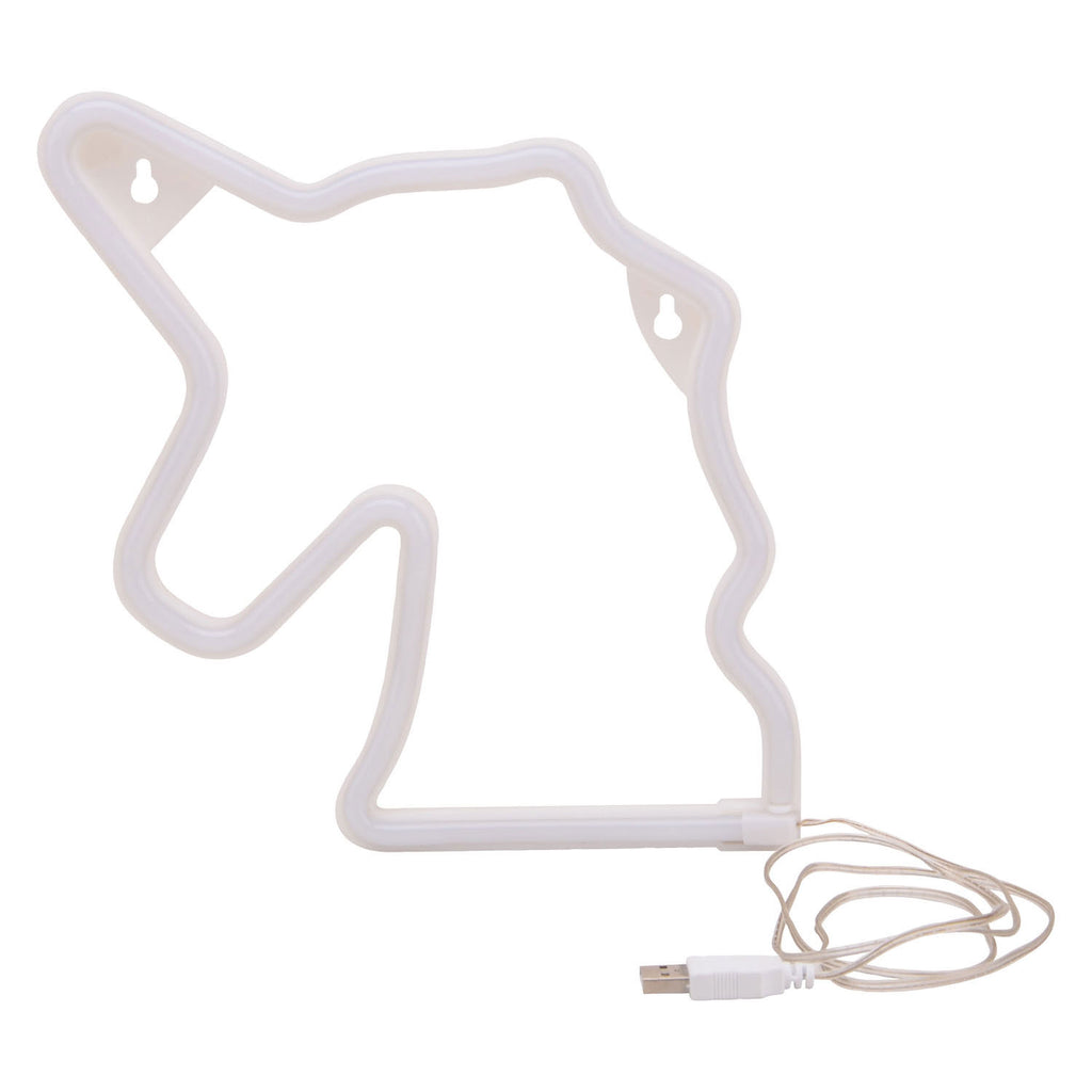 Johntoy Einhorn-Regenbogenlampe mit USB-Anschluss