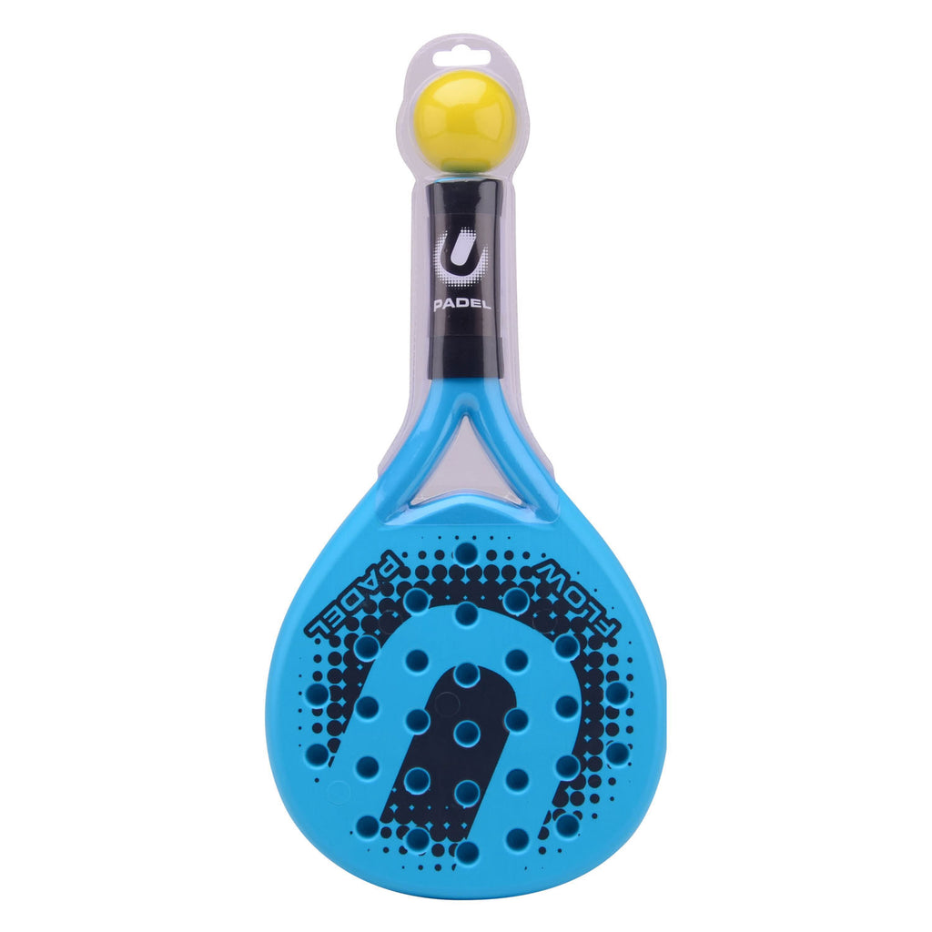 Johntoy Urban District Padel Rocket mit Ball