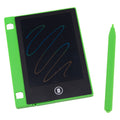 Johntoy regenboog dino tekentablet pocket editie