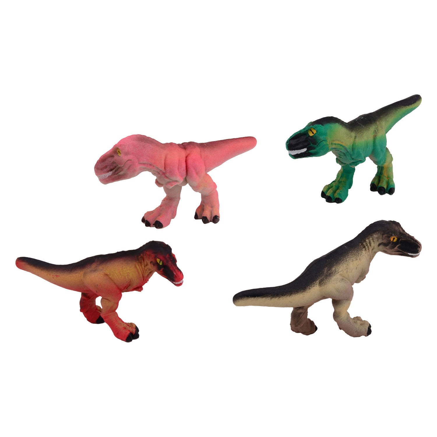 Johntoy Riesen-T-Rex-Spielfigur, 40 cm