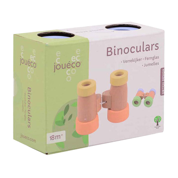 Joueco Holzfernglas