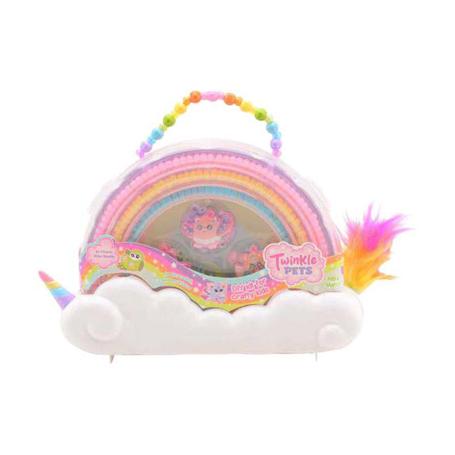 Johntoy Twinkle Pets - Unicloud Perlenset