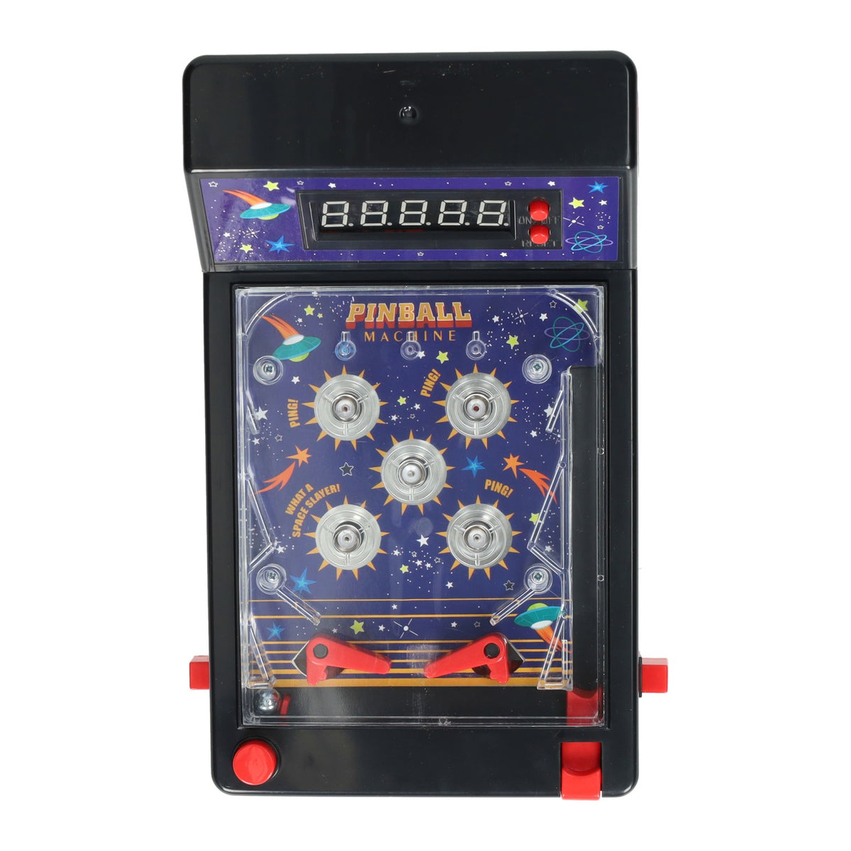 Johntoy Super Flipperautomat