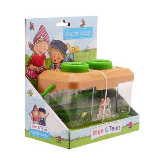 Johntoy fien teun insectenbakje