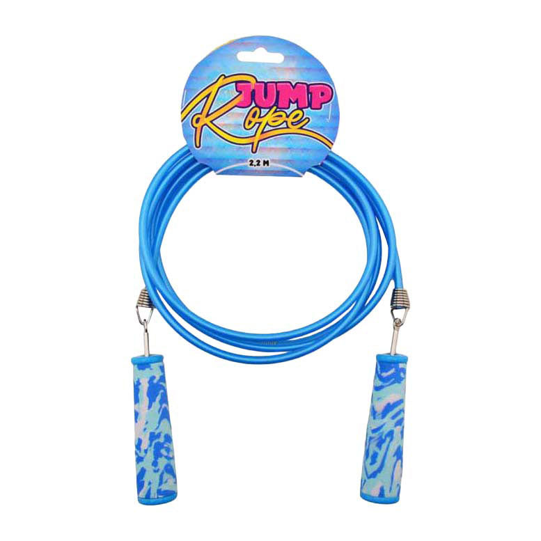 Johntoy Summertime Springseil 2,1 m 3 verschiedene