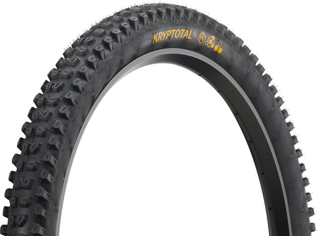 Continental kryptotal-re enduro 27.5x2.4 soft folding tire