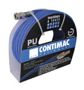 Contimac luchtslang 8x12mm compleet +koppeling 10mtr