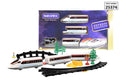 Toi-toys hogesnelheidstrein speelset
