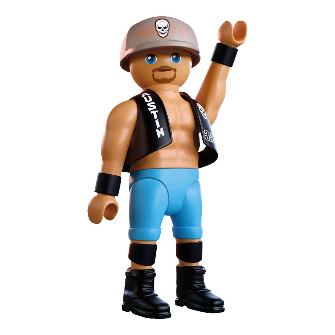 Playmobil wwe stone cold steve austin - 71959