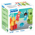 Playmobil junior superheld in actie - 72085