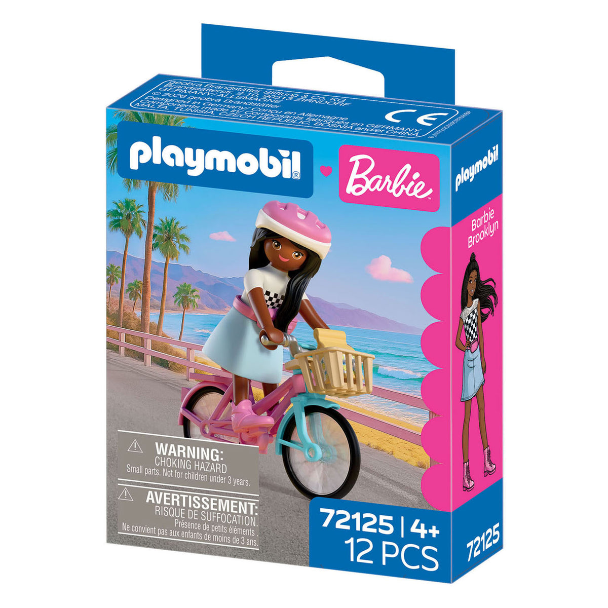 Playmobil barbie brooklyn - 72125