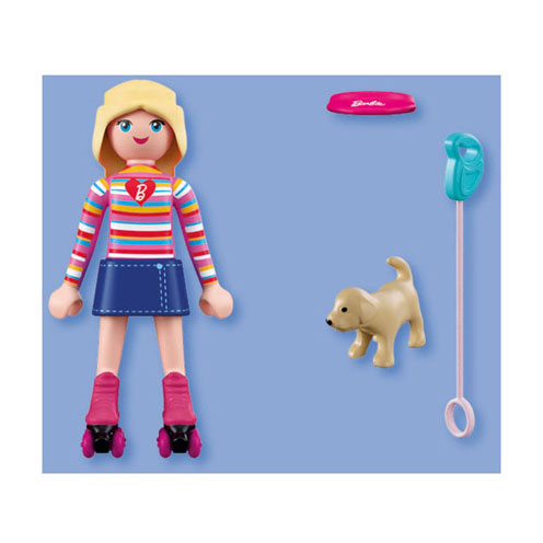 Playmobil barbie malibu - 72126
