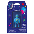 Playmobil wenskaart verjaardag - 72187