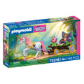 Playmobil fantasy magic eenhoorn koets - 72216