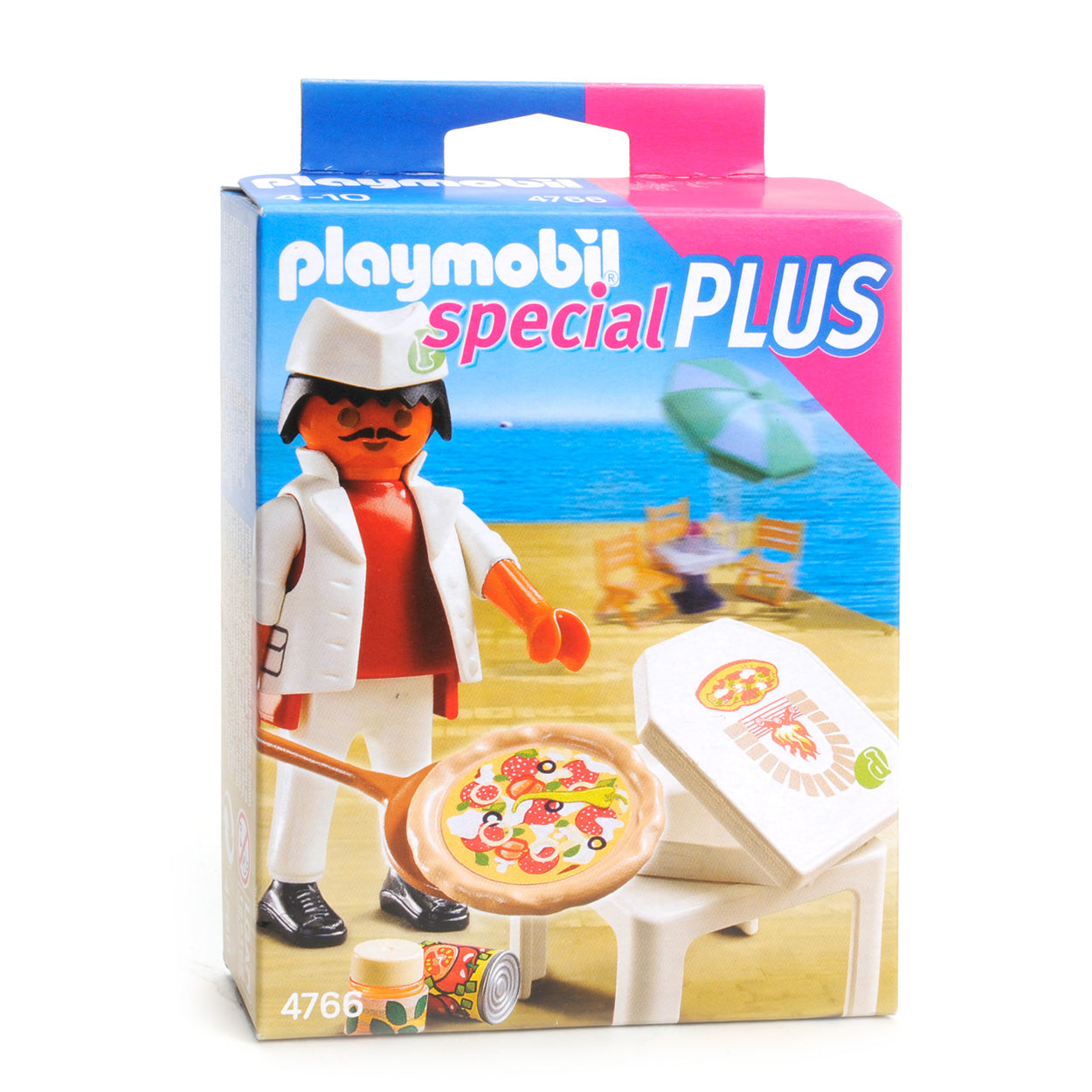Playmobil 4766 Pizzamaschine