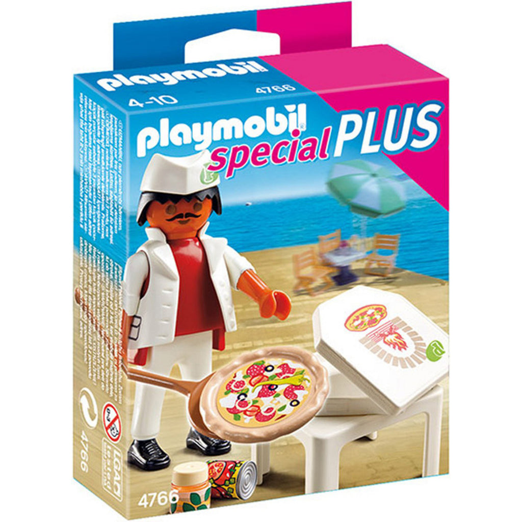Playmobil 4766 Pizzamaschine