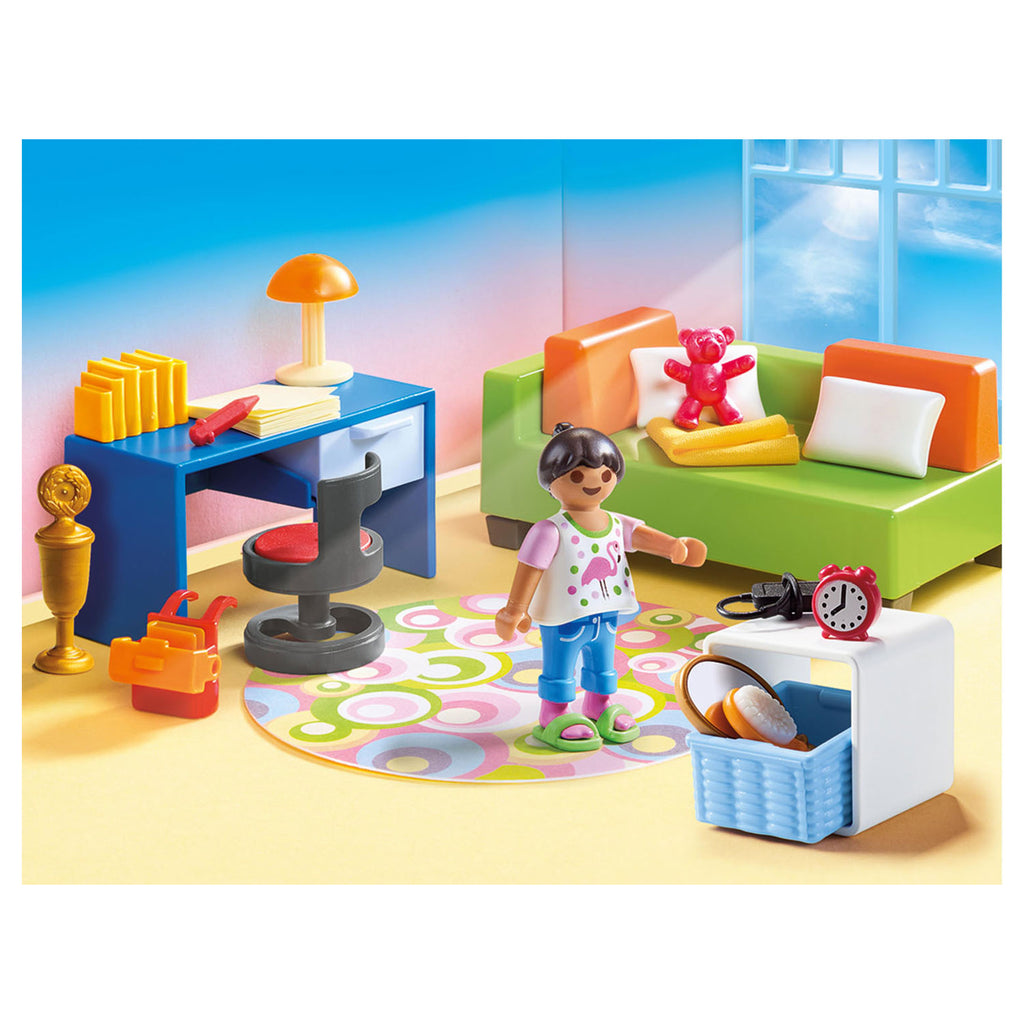 Playmobil -Puppenhaus Kinderzimmer mit Schlafsofa 70209