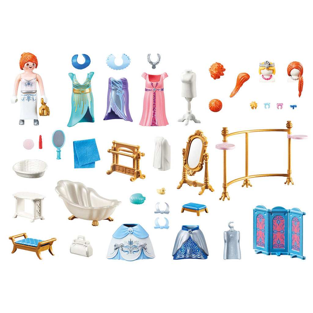 Playmobil-Ankleidekabine 70454