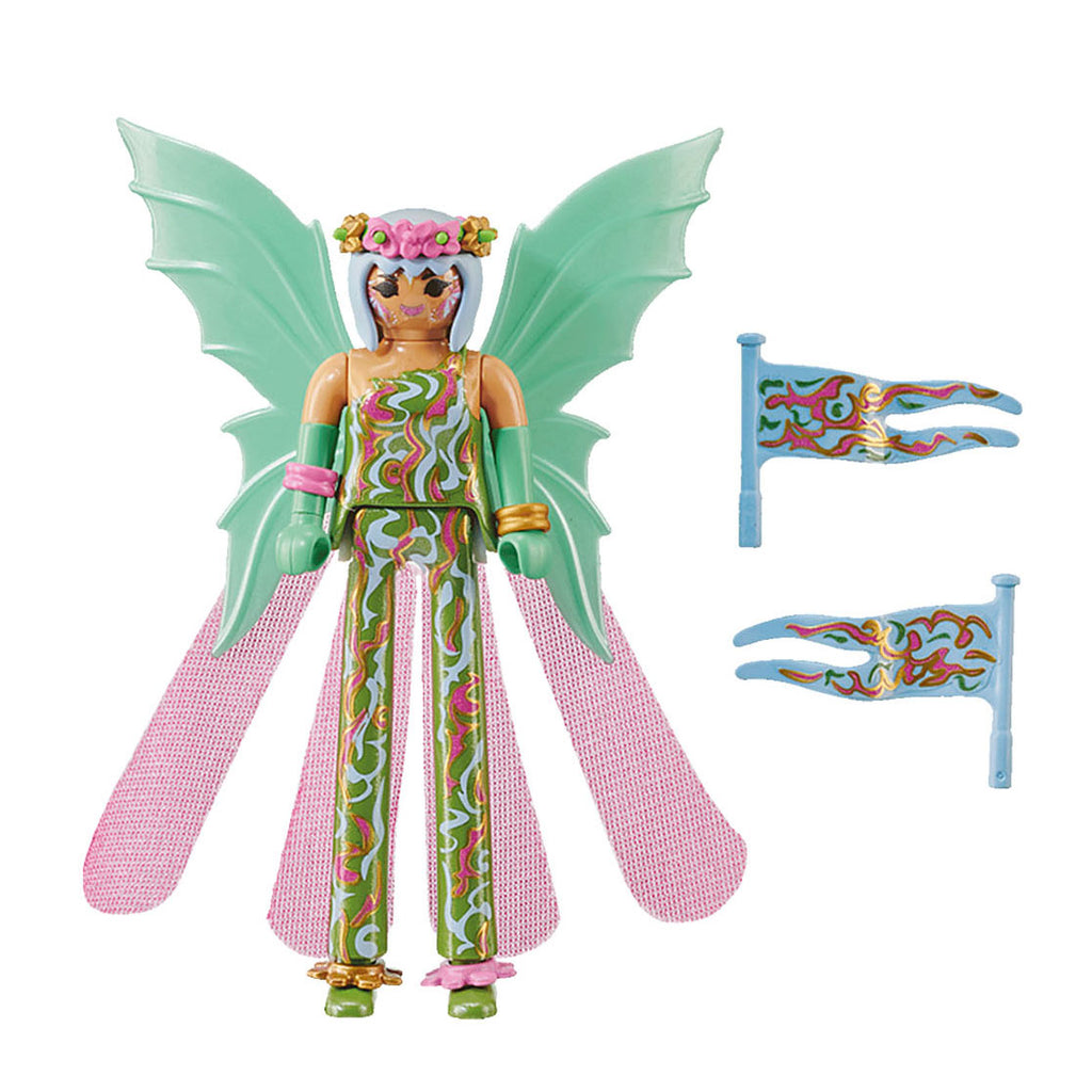Playmobil-Sonderedition: Stelzenläufer-Fee – 70599