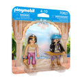 Playmobil City Life Duopack Orientalisches Königspaar 70821