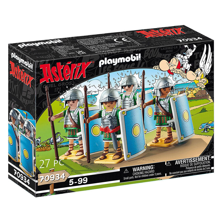 Playmobil Asterix Römische Truppen 70934