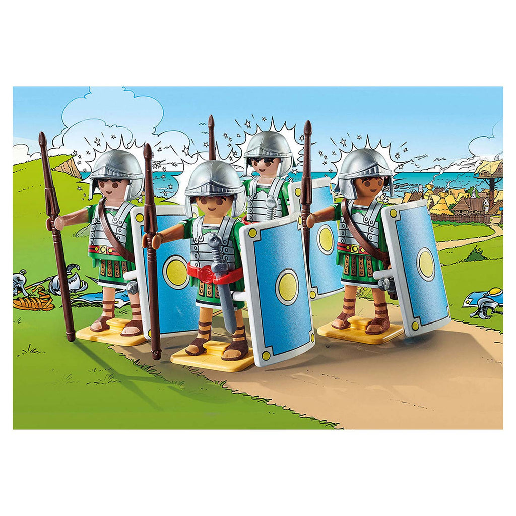Playmobil Asterix Römische Truppen 70934