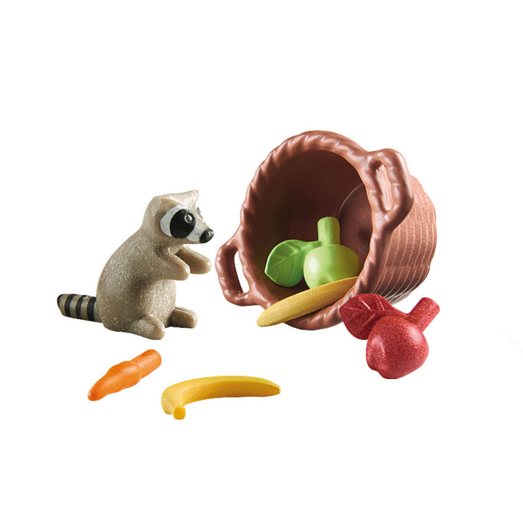 Playmobil Wiltopia Waschbär 71066