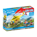 Playmobil City Life Rettungshubschrauber 71203
