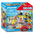 Playmobil city life reddingsteam - 71244