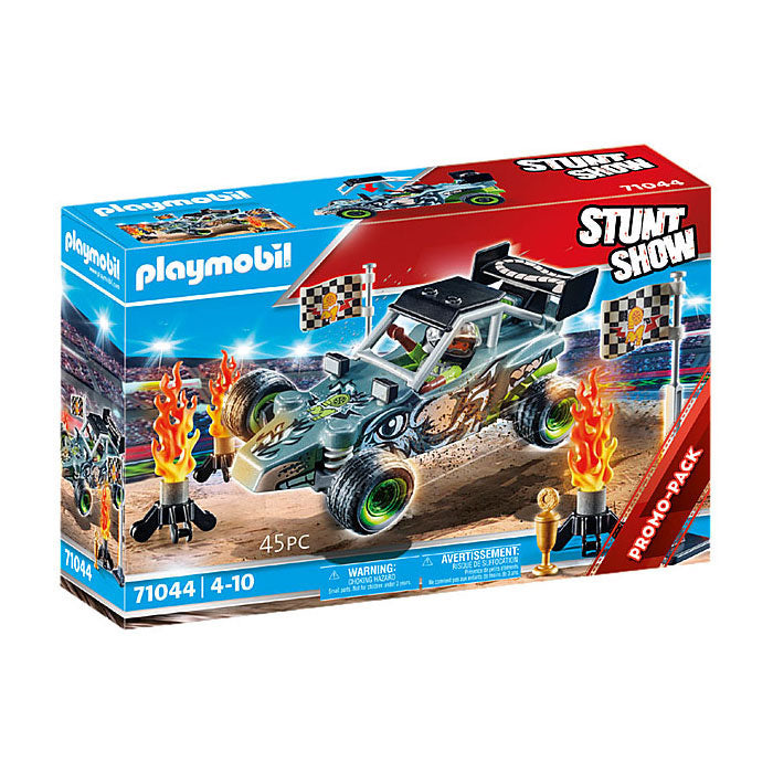 Playmobil Stunt Show Racer 71044