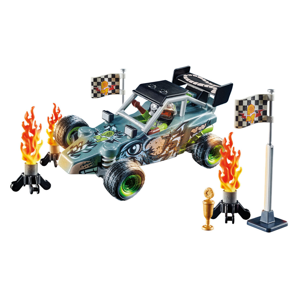 Playmobil Stunt Show Racer 71044