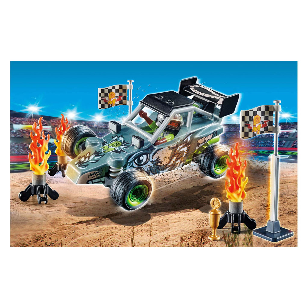 Playmobil Stunt Show Racer 71044