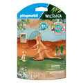 Playmobil Wiltopia Kangoeroe met Welp 71290