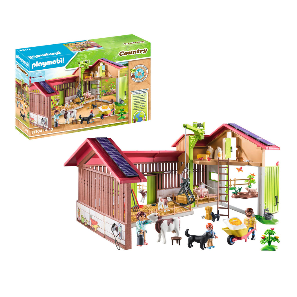 Playmobil Bauernhof (groß) 71304