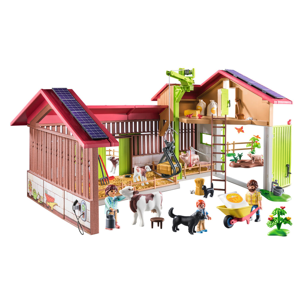 Playmobil Bauernhof (groß) 71304