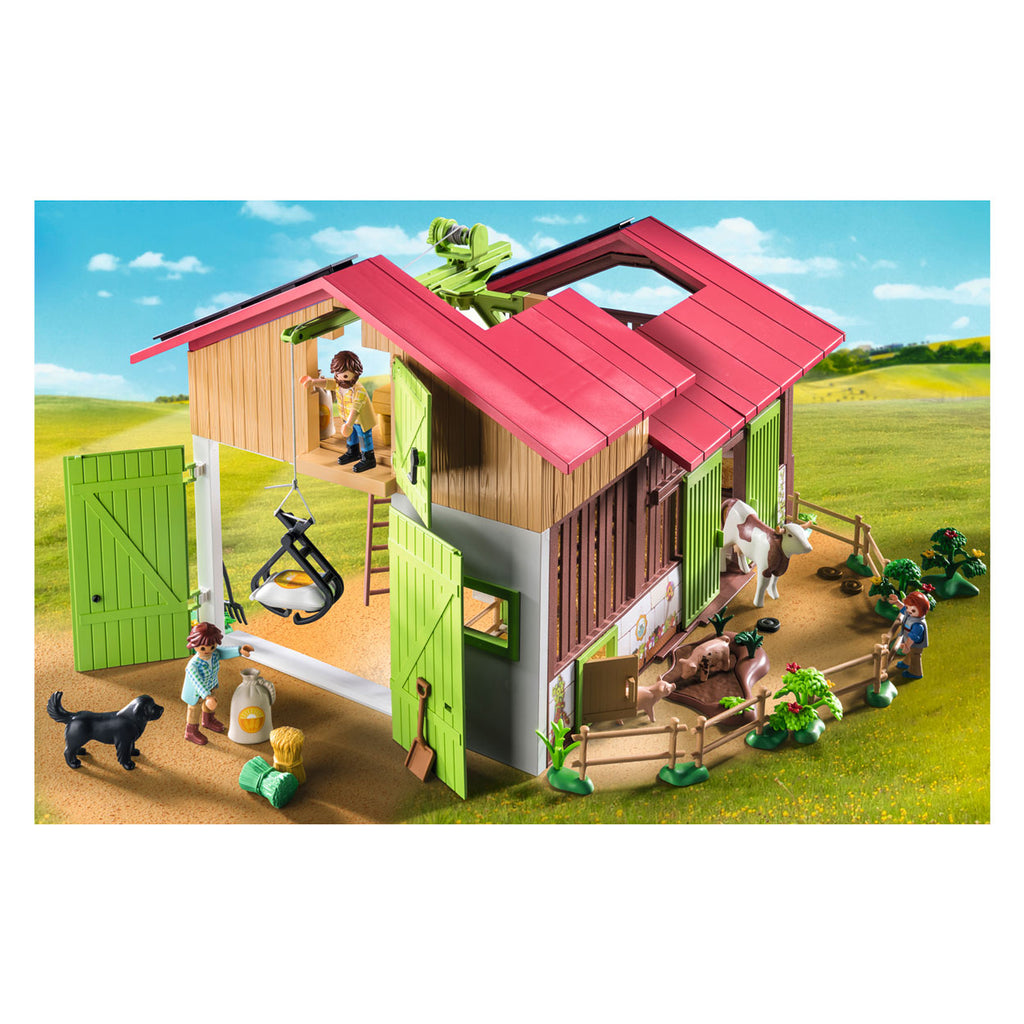 Playmobil Bauernhof (groß) 71304