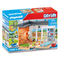 Playmobil City Life Erweiterungs-Fitnessstudio 71328