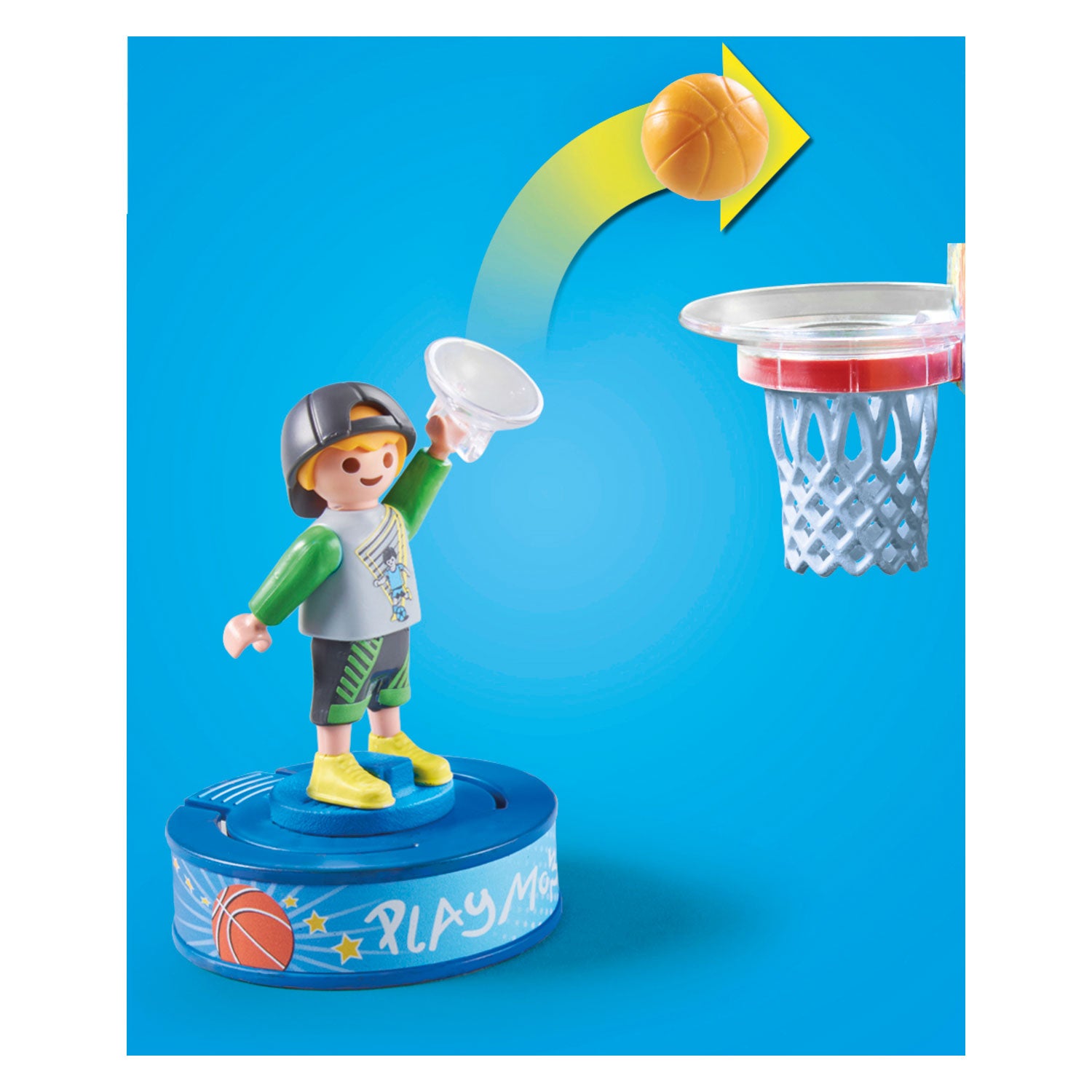 Playmobil City Life Erweiterungs-Fitnessstudio 71328