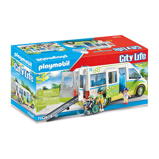 Playmobil City Life Schulbus 71329