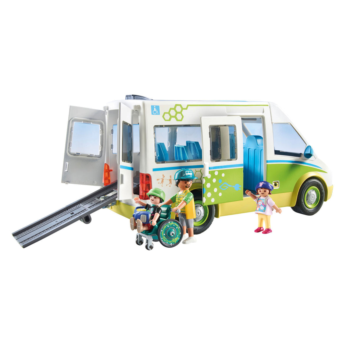 Playmobil City Life Schulbus 71329