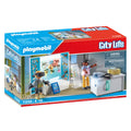 Playmobil city life virtueel klaslokaal - 71330