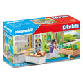 Playmobil City Life Verkaufsstand 71333