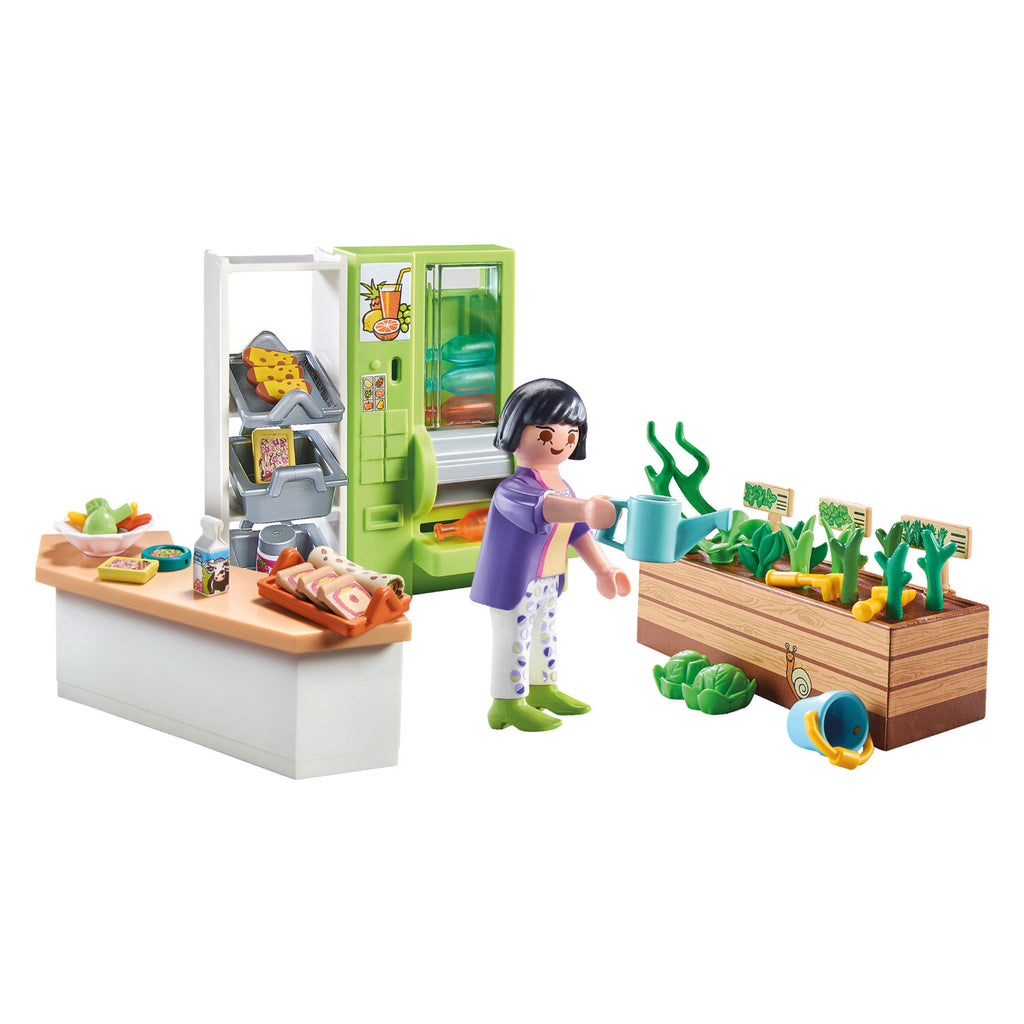 Playmobil City Life Verkaufsstand 71333
