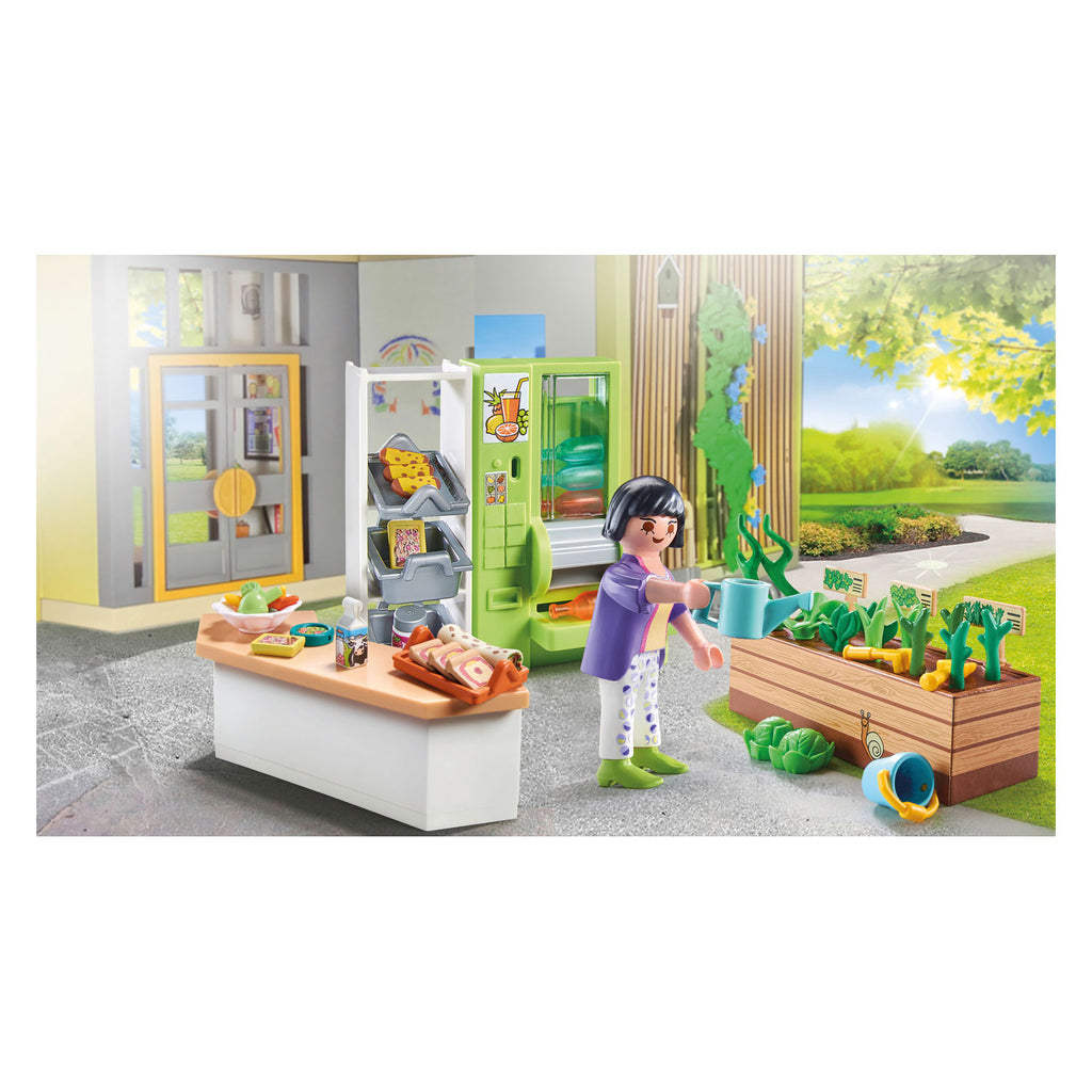 Playmobil City Life Verkaufsstand 71333